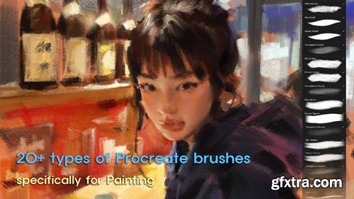 Gumroad - brookskim - Color Flow Brush Set for Procreate