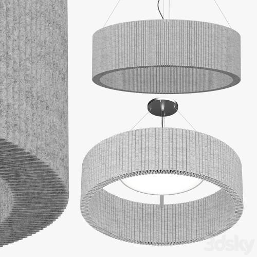 '3dsky Pro - WAVE | Pendant lamp By HEY-SIGN' '3dsky Pro - WAVE | Pendant lamp By HEY-SIGN'