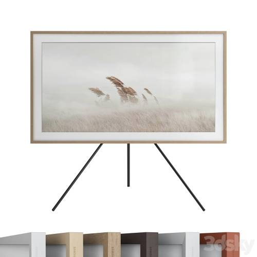 '3dsky Pro - Samsung Class The Frame ArtMode QLED 4K HDR Smart TV (2020)' '3dsky Pro - Samsung Class The Frame ArtMode QLED 4K HDR Smart TV (2020)'