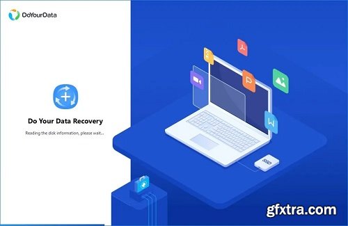 Do Your Data Recovery 8.2 Professional / Technician