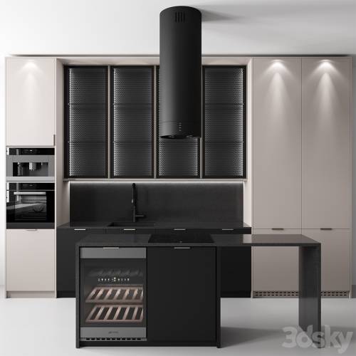 '3dsky Pro - Kitchen No. 61'