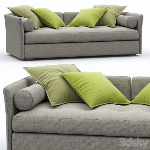 '3dsky Pro - Sofa FIGI ISOLOTTO'