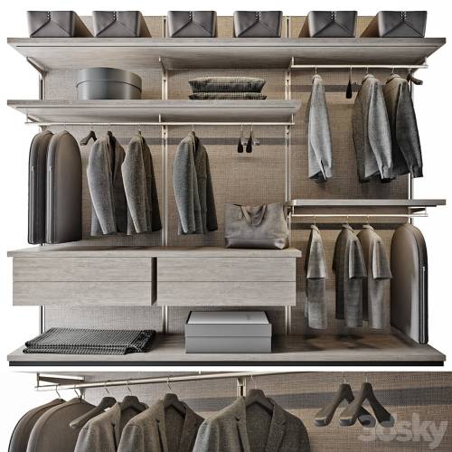 '3dsky Pro - Rimadesio Dress Bold'