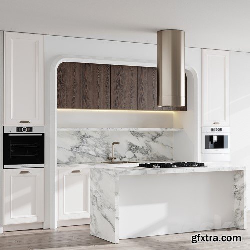 3dsky Pro - Kitchen Appliances vol. 1 3d Models