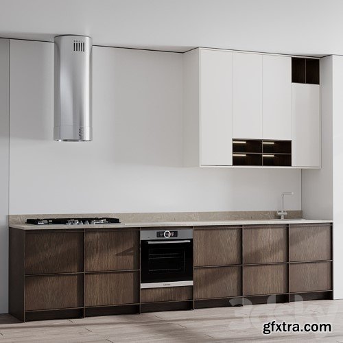 3dsky Pro - Kitchen Appliances vol. 1 3d Models