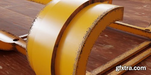 Blendermarket - Extreme PBR Nexus v4.1.132 + ½K / 1K / 2K Textures