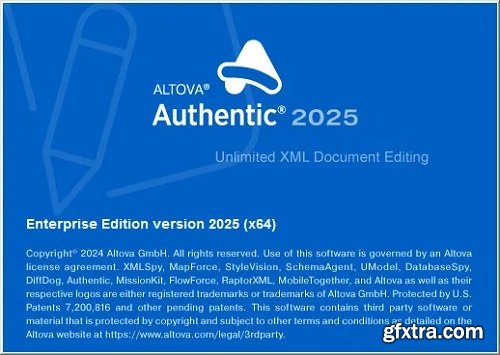 Altova Authentic Enterprise 2026 Altova Authentic Enterprise 2026