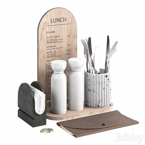 '3dsky Pro - Table set 2' '3dsky Pro - Table set 2'