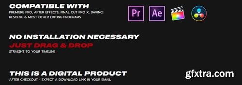 CinePacks - Paper Transition FX