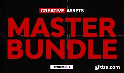 Creative Assets – MASTER BUNDLE