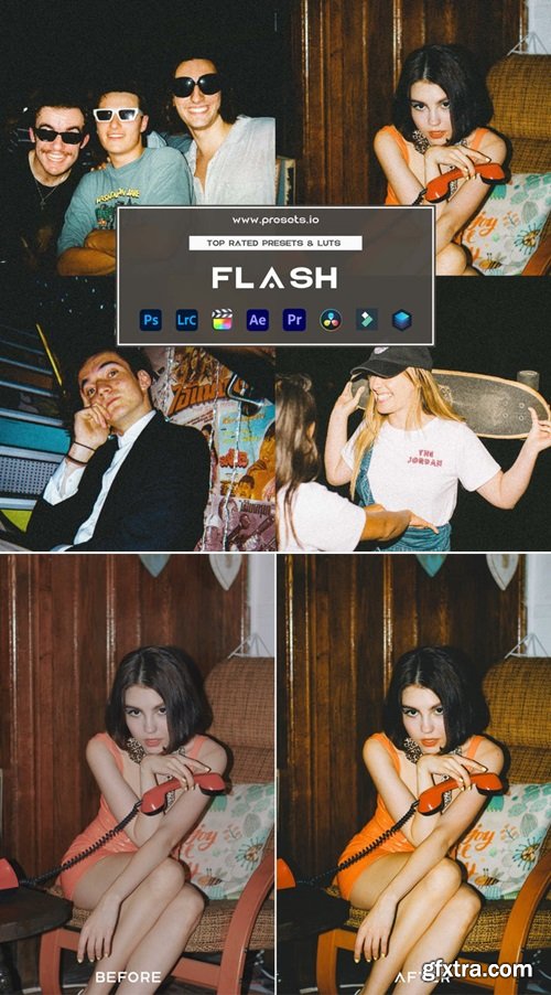 Presets.io – Flash Preset Collection