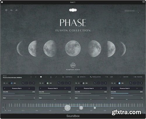 Kompose Audio Phase Soundbox