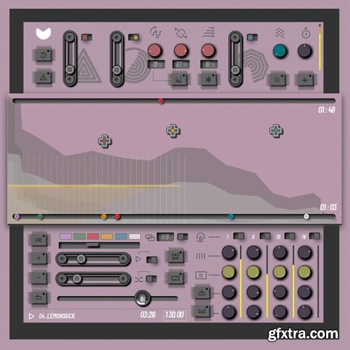 Blinksonic eclo re LEMONDANCE Reaktor 6