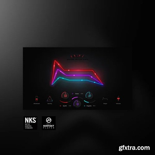 AVA Music Group Unity Modern Trailer Synth