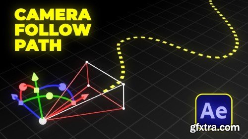 Vane Motion - Camera follow path Templates