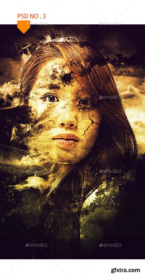 Graphicriver - Artistic Photo (Templates) PSD 10416015