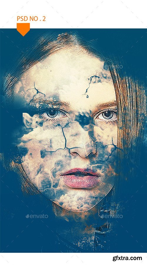 Graphicriver - Artistic Photo (Templates) PSD 10416015