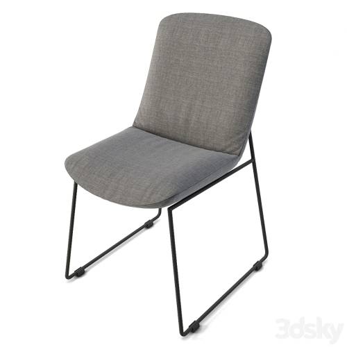 '3dsky Pro - Contemporary Accent Chair'