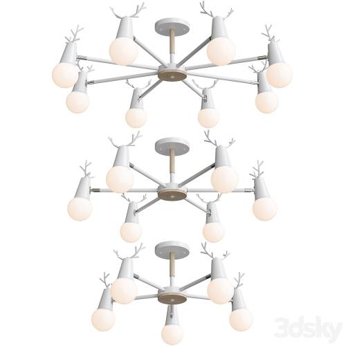 '3dsky Pro - Deerch by Anzazo Set'