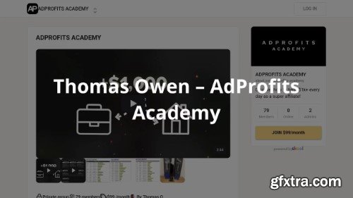Thomas Owen - AdProfits Academy