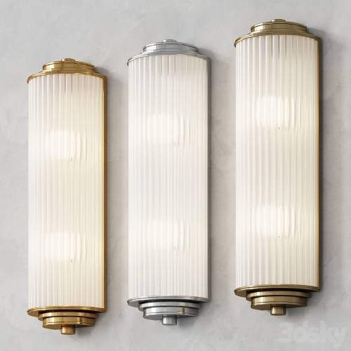 '3dsky Pro - Sconce Dantone Home Charleston' '3dsky Pro - Sconce Dantone Home Charleston'