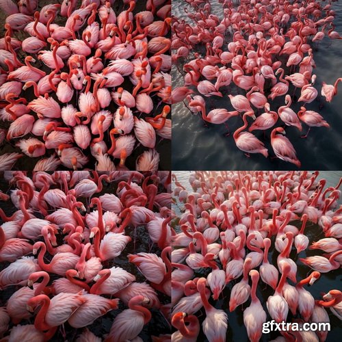 384 Midjourney Prompts for Animals: Vol 2