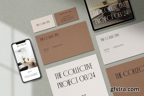 CreativeMarket - ED Checa - Elegant Serif