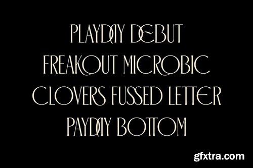 CreativeMarket - ED Checa - Elegant Serif