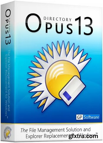 Directory Opus 13.20