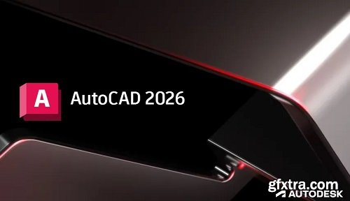 Autodesk AutoCAD 2026