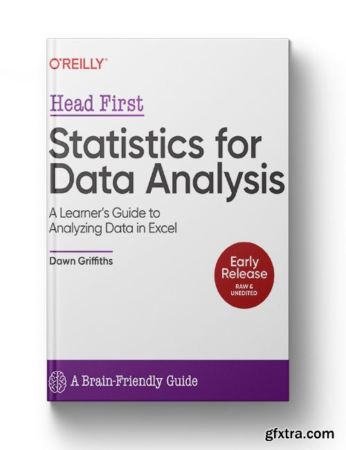 Head First Statistics for Data Analysis