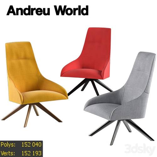 '3dsky Pro - Alya by Andreu World'