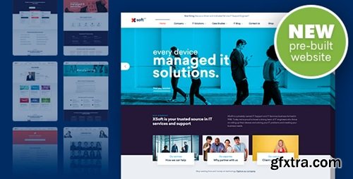 Themeforest - Nanosoft - WP Theme for IT Solutions and Services Company 22064051 v1.2.8