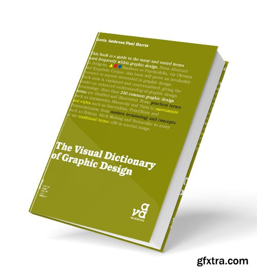 A Visual Dictionary of Graphic Design