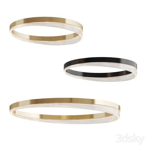 '3dsky Pro - Ceiling lamp LIGO'