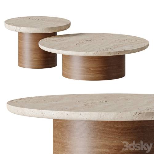'3dsky Pro - Lessa Coffee or Center Table by Collector'
