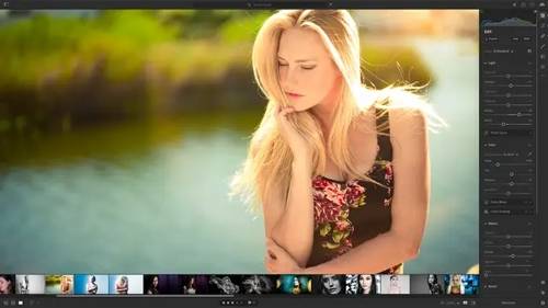 'CreativeLive - Lightroom CC: Essential Training'