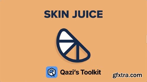 Waqas Qazi - Qazistoolkit - QT Skin Juice Mixer v1.1