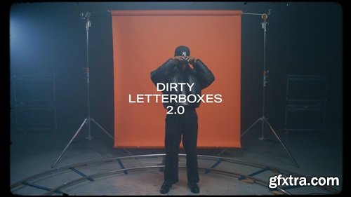 Happy Editing - Dirty Letterboxes 2.0