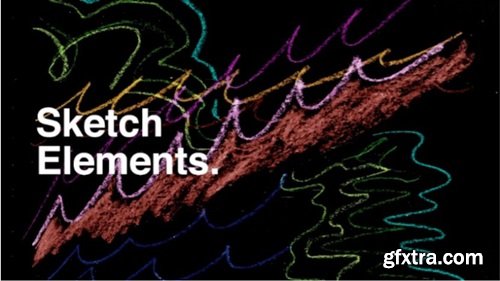 Ezra Cohen - Sketch Elements