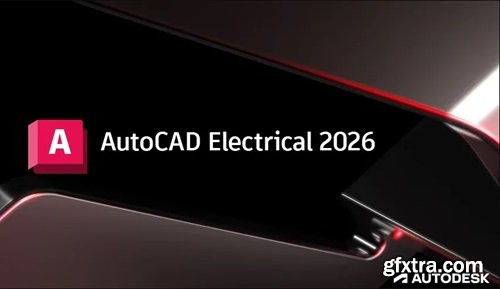 Autodesk AutoCAD Electrical 2026.0.1 Update Only