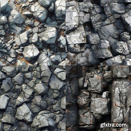 400 Midjourney Prompts for Patterns