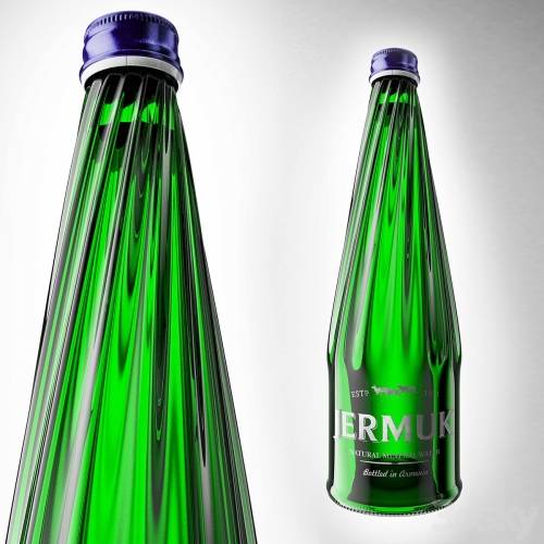 '3dsky Pro - Jermuk mineral water'