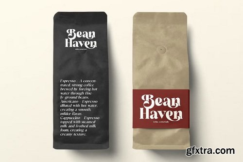 CreativeMarket - Bugeta Dream New Modern Bold Serif