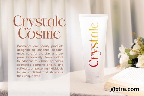 CreativeMarket - Heqra Modern Serif Font