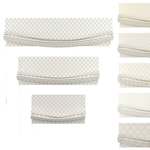 '3dsky Pro - Set of Roman curtains GULL'