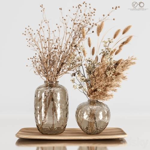 '3dsky Pro - plants bouquet vase 27' '3dsky Pro - plants bouquet vase 27'