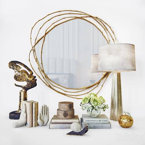 '3dsky Pro - Console Decor_2' '3dsky Pro - Console Decor_2'