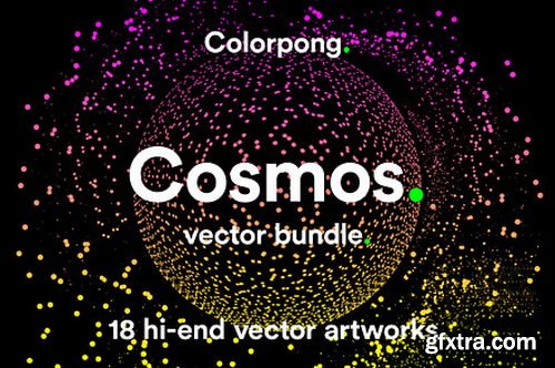 Creativemarket - Cosmos - 1268875
