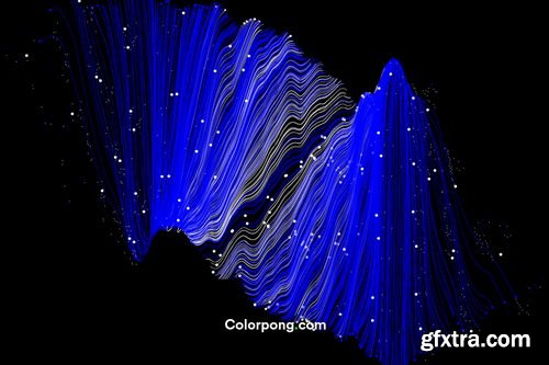 Creativemarket - Dataism III - 2149540
